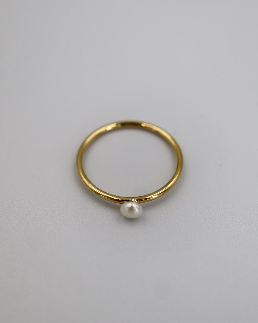 little pearl ring - beller