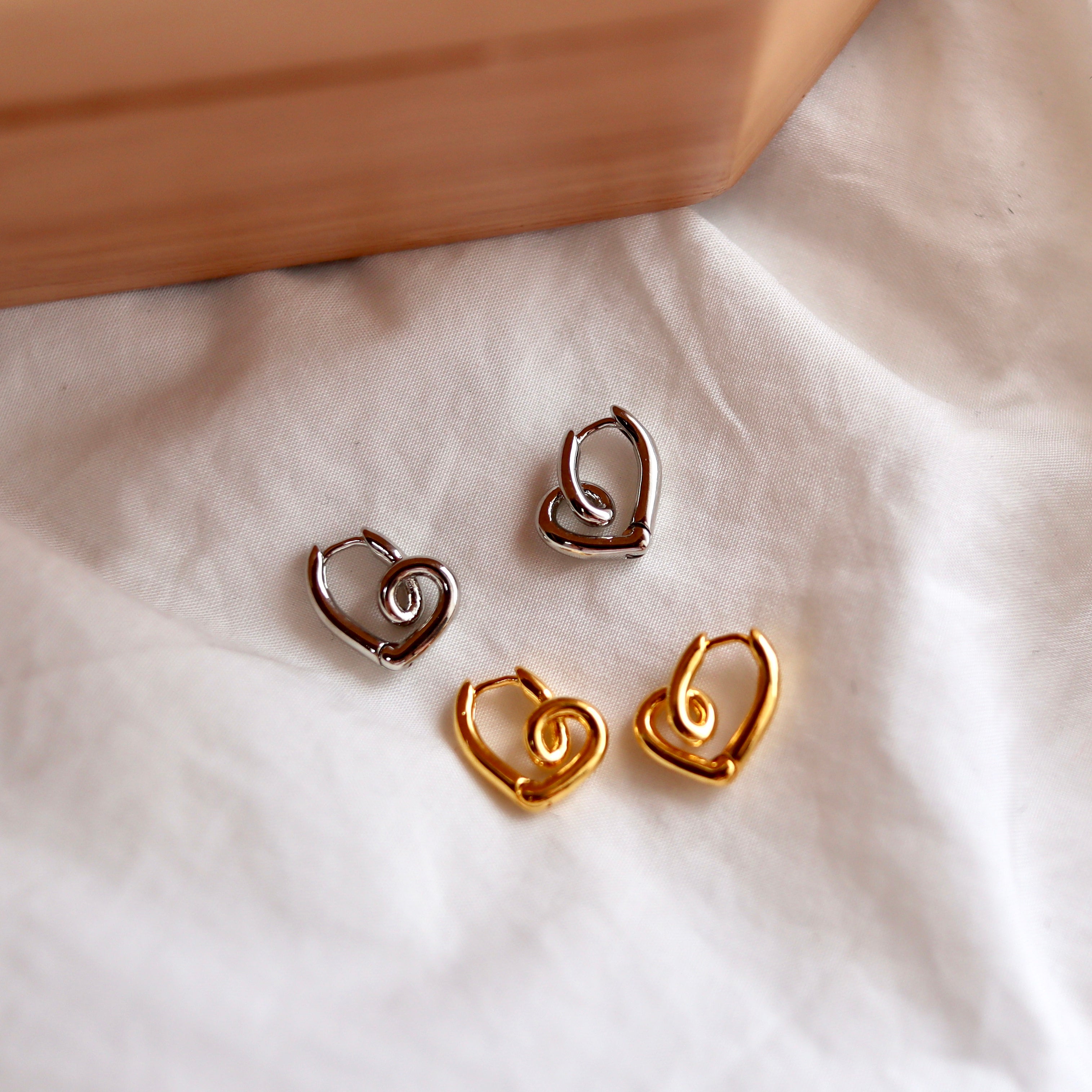 spin heart pierce - beller