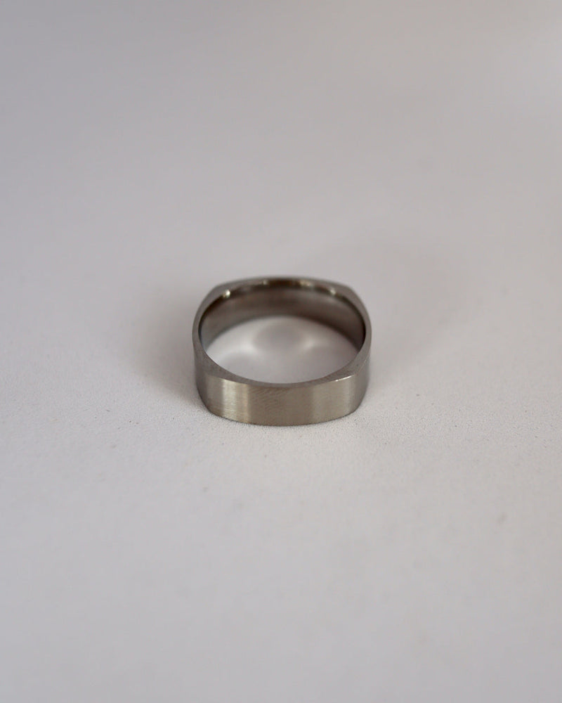 square shaped ring