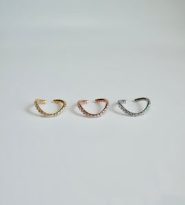 eternity zir ear cuff