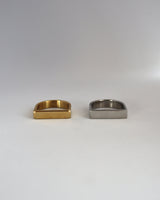 linear & bend ring