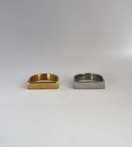 linear & bend ring