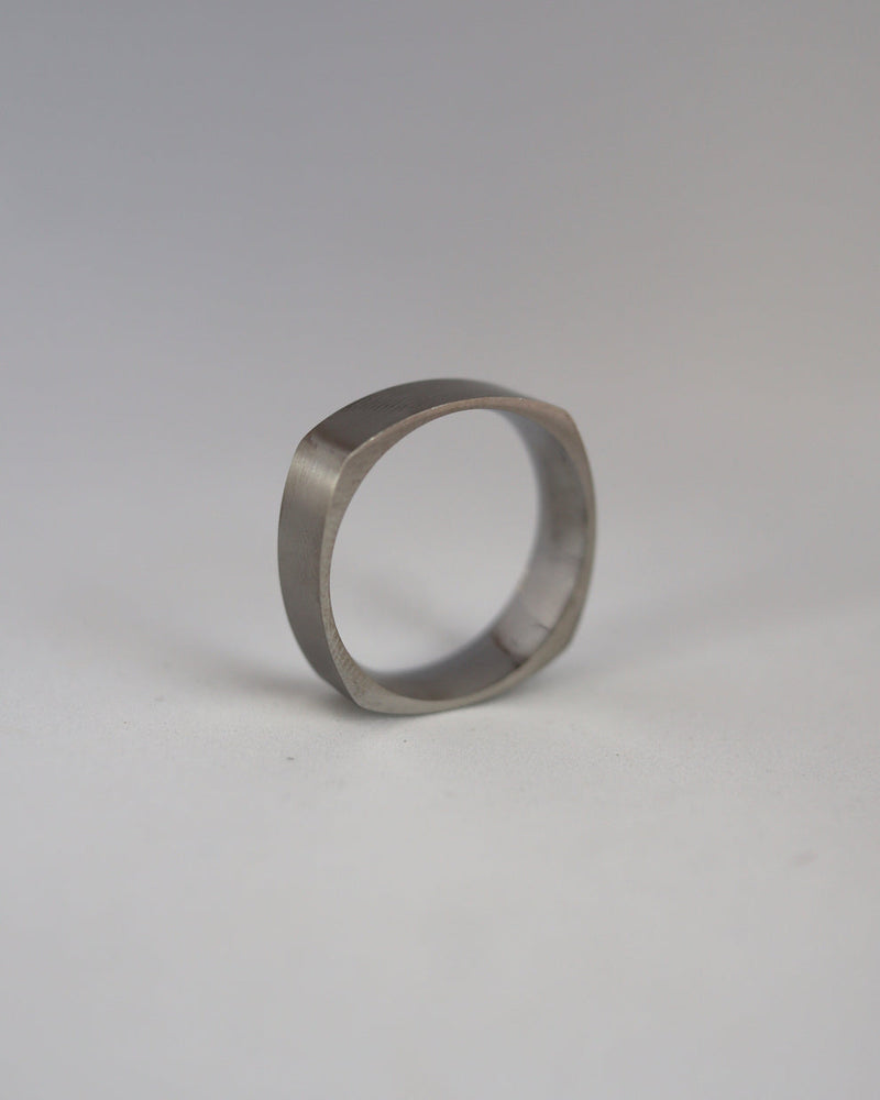 square shaped ring