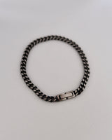 flat chain bracelet