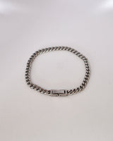 flat chain bracelet