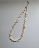 luxury shake pearl necklace