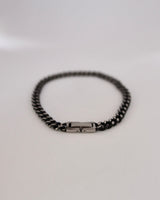 flat chain bracelet