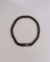 flat chain bracelet