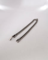 flat chain bracelet