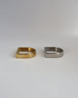 linear & bend ring