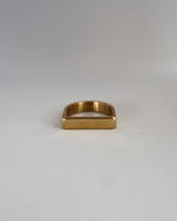 linear & bend ring