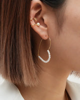 heart hook pearl pierce