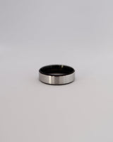 black outline ring