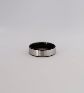 black outline ring