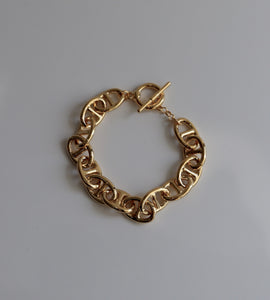 huge pull tab bracelet