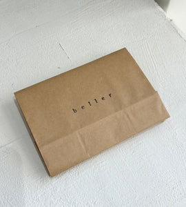 original craft paper bag