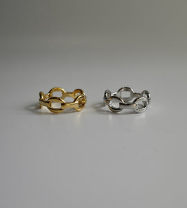 simple chain ring