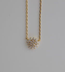 zir sun necklace