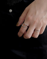 nuance wave ring