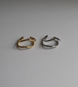 nuance wave ring