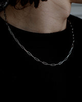 simple chain necklace