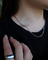 simple chain necklace