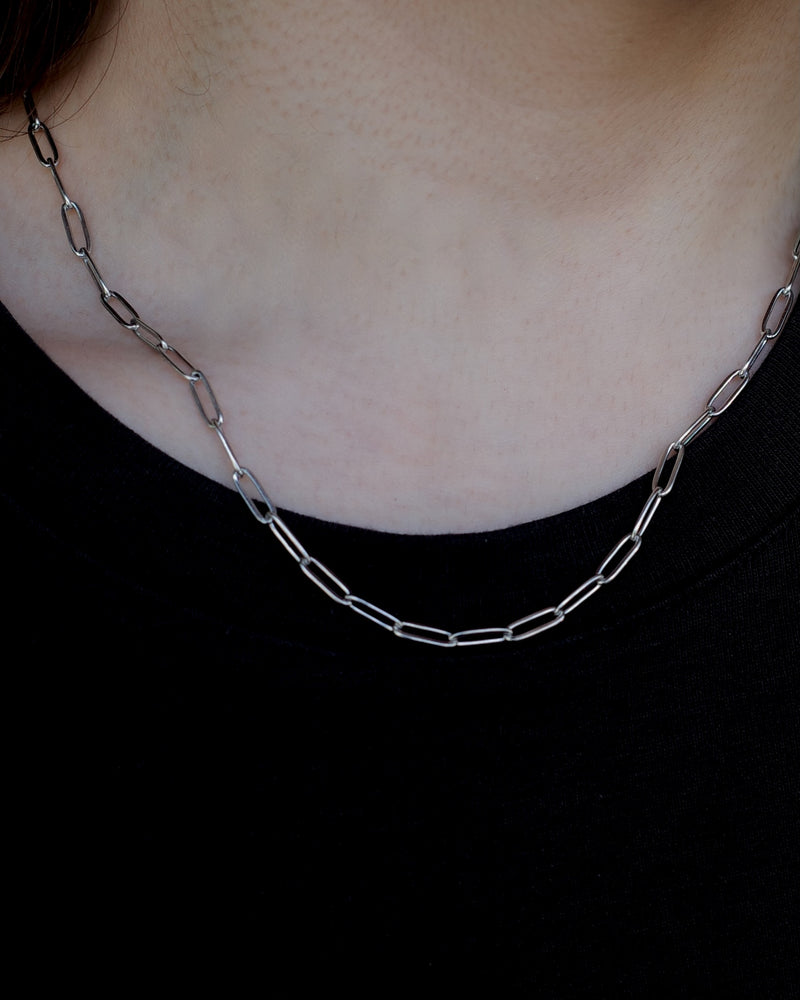 simple chain necklace