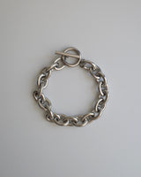 simple thick bracelet