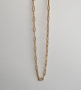 simple chain necklace