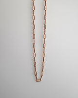 simple chain necklace