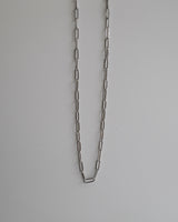 simple chain necklace