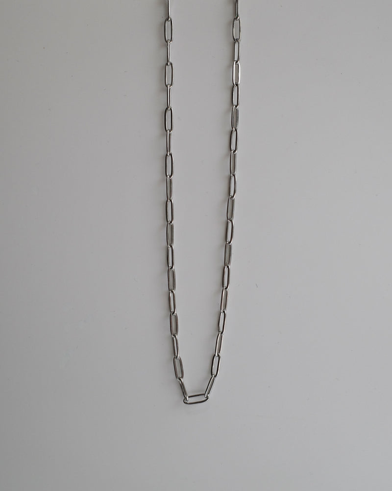 simple chain necklace