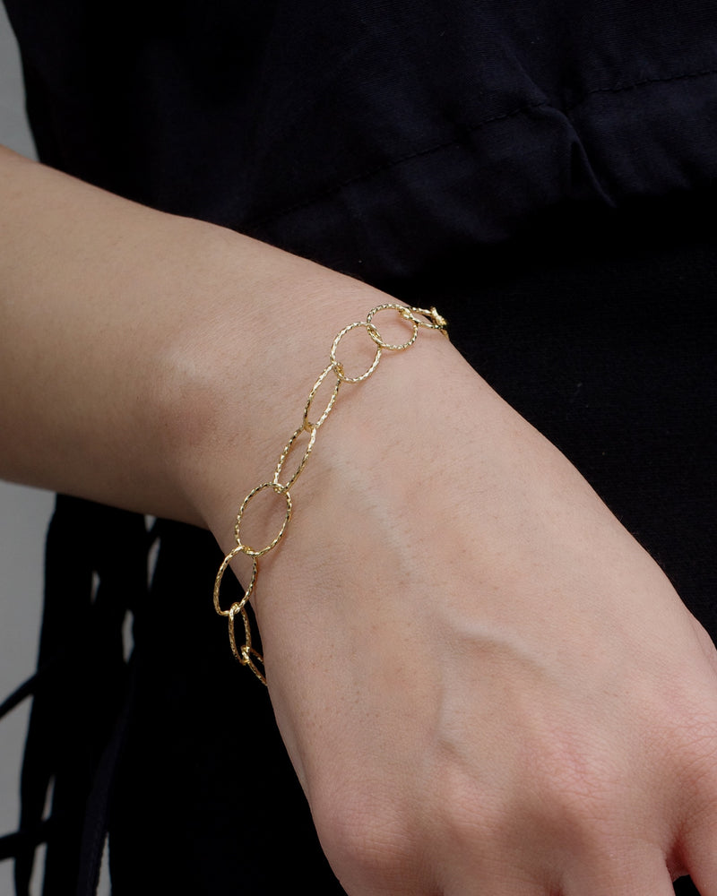 rhombus thin bracelet
