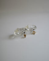 clear stone pierce