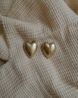 matte heart pierce