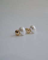 pearl & sphere pierce