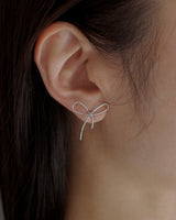 thin ribbon pierce