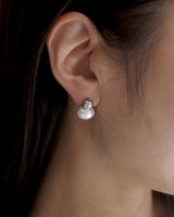 pearl & sphere pierce