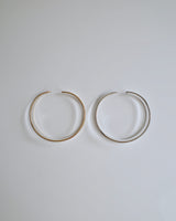 edging design clear bangle