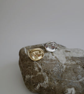 unevenness plate ring