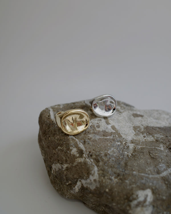 unevenness plate ring