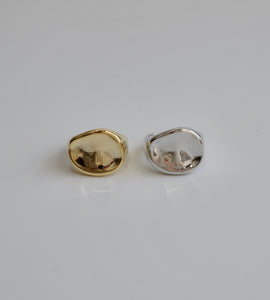 unevenness plate ring