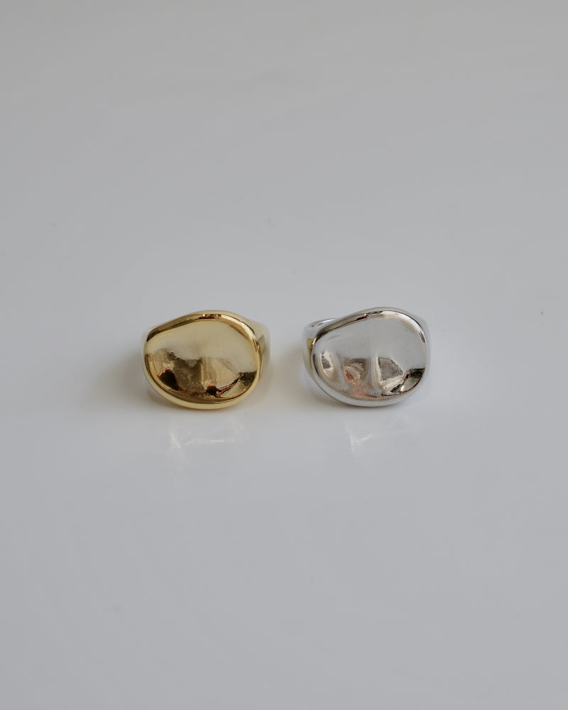 unevenness plate ring