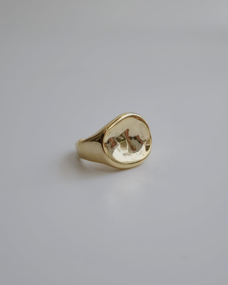 unevenness plate ring