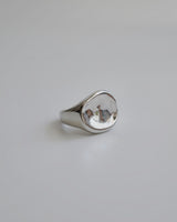 unevenness plate ring