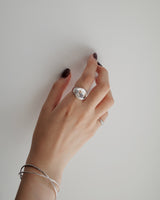 unevenness plate ring