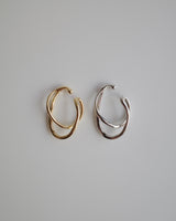 w line stylish ear cuff