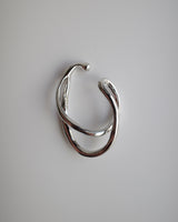 w line stylish ear cuff