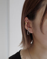 w line stylish ear cuff