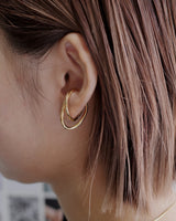 w line stylish ear cuff